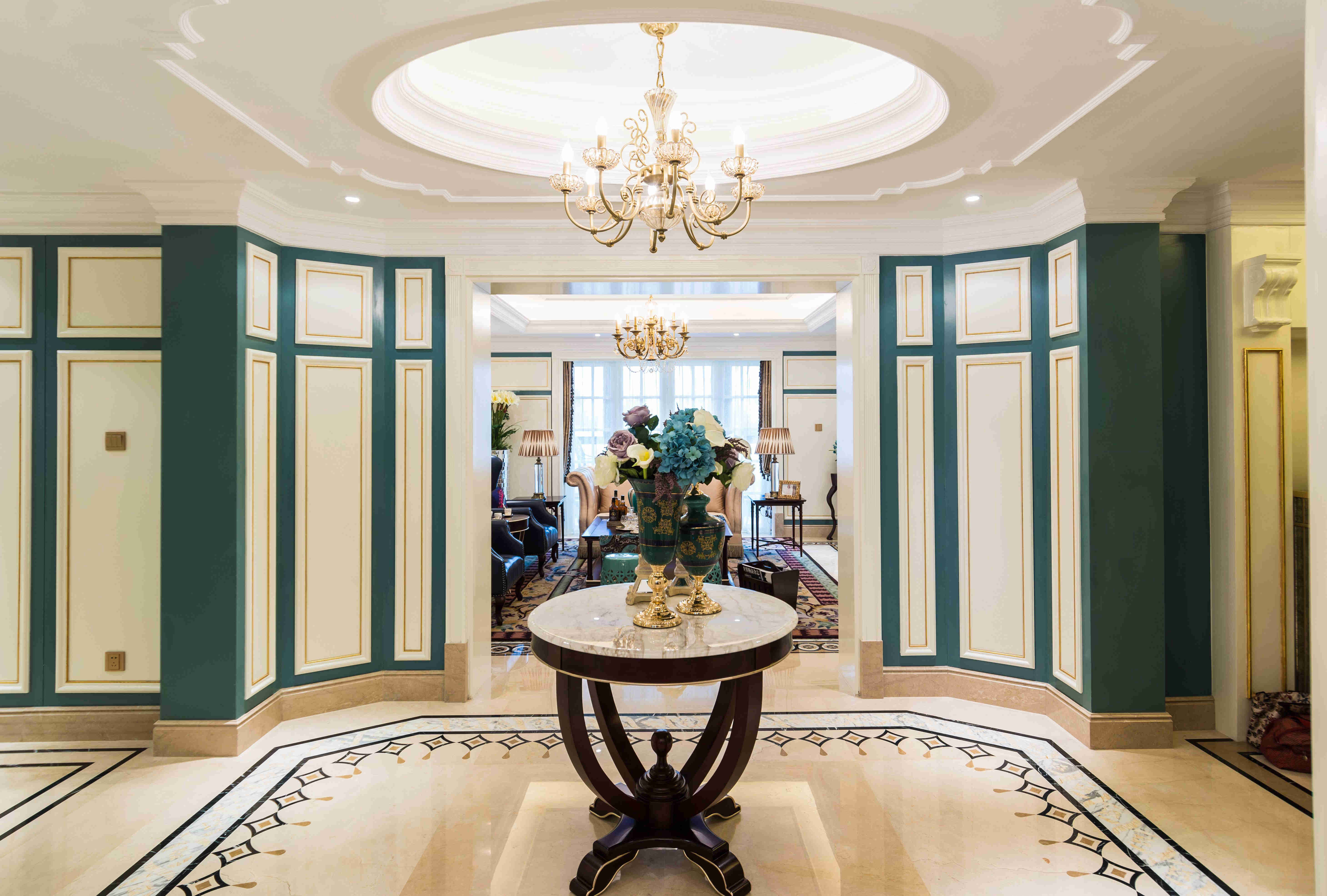 业主装修必看装修颜色 原来可以这样搭配