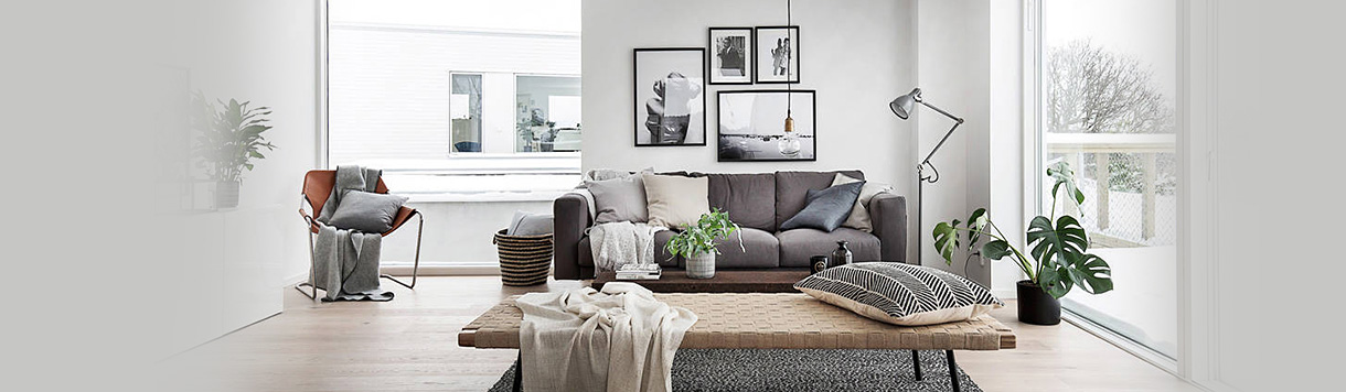 精彩北欧单身公寓