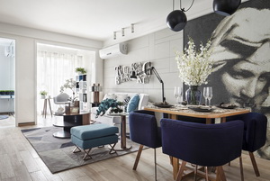 2018北欧红石梁广场