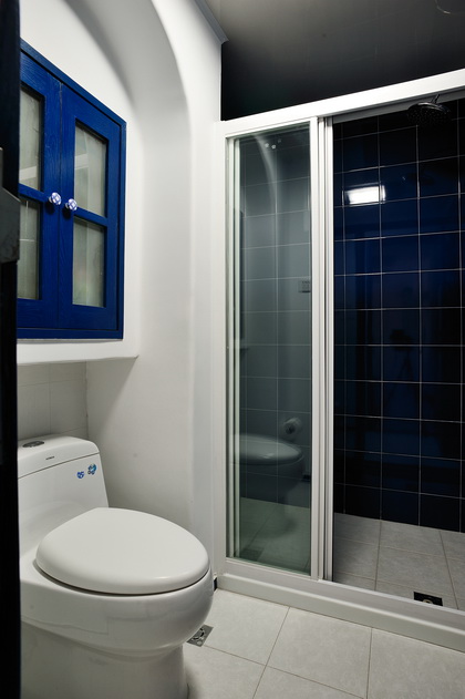 铭豪花苑151平米地中海风格3室2厅效果图台州装修椒江