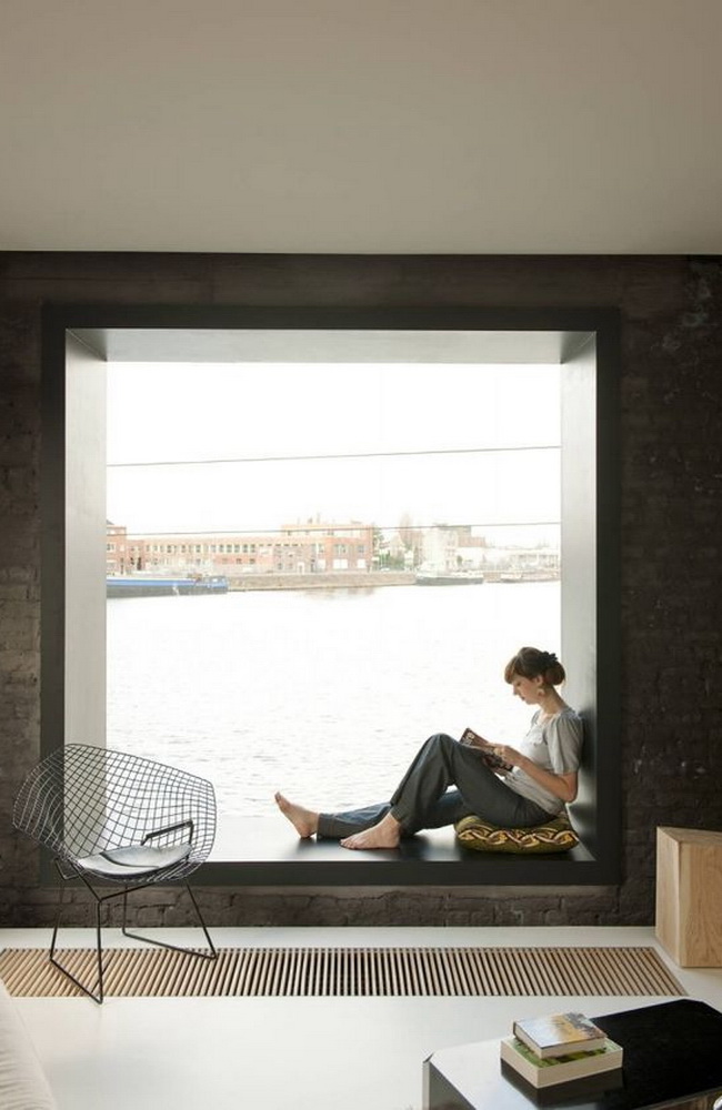 现代风格装饰榻榻米效果图台州装修